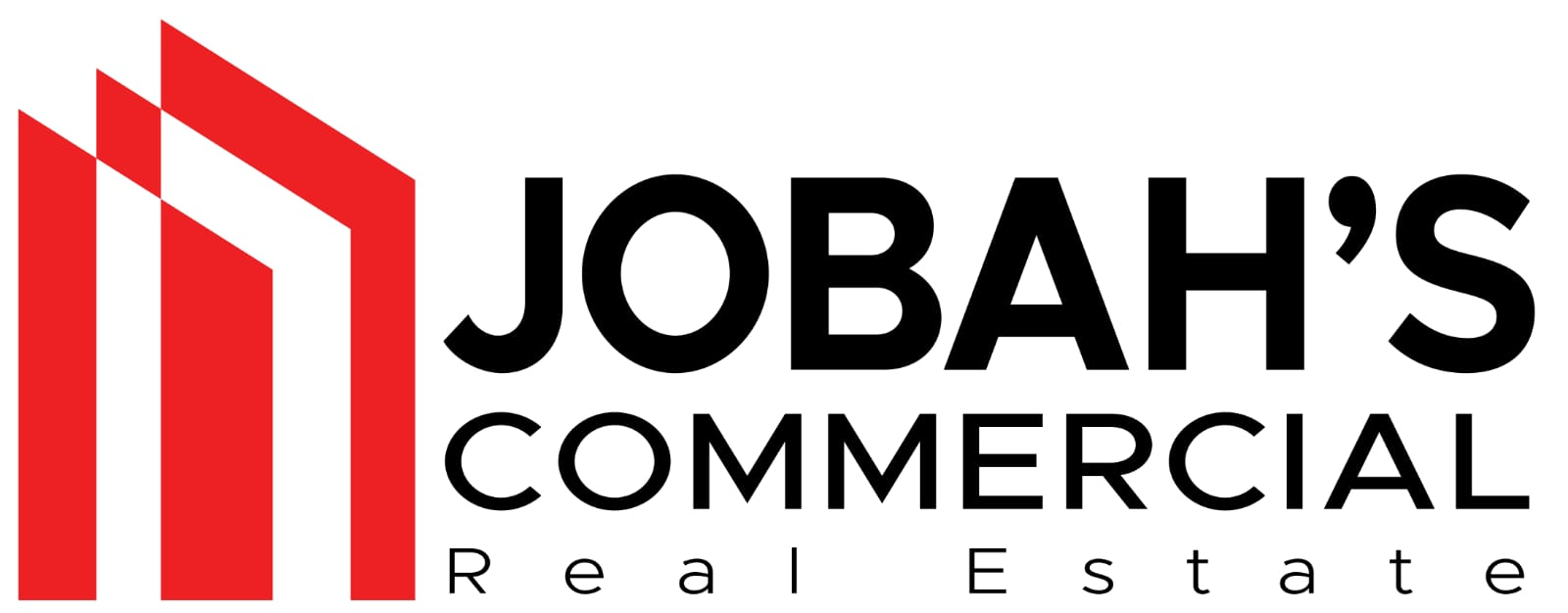 Jobah's Commercial Real Estate logo